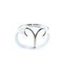 Anillo Aries Plata
