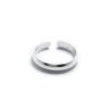 Anillo Liso Falange Midi