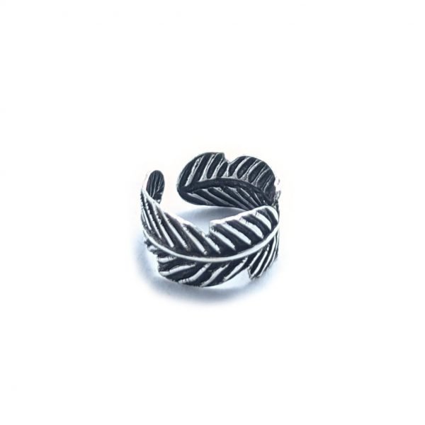 Aro Cuff Pluma Grande