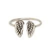 Anillo alas de angel