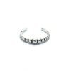 Anillo Puntos Falange Midi
