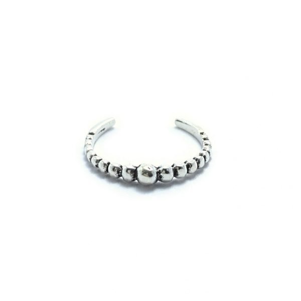 Anillo Puntos Falange Midi