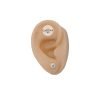 aro abridor bolita 6mm plata oreja