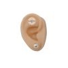 aro abridor bolita 8mm plata oreja