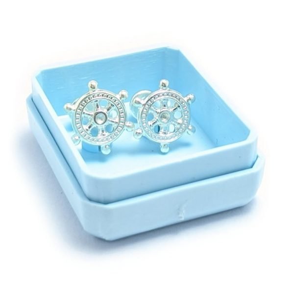 Aros abridores timón