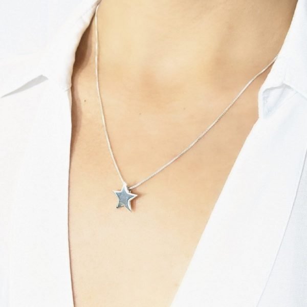 Collar estrella 14mm