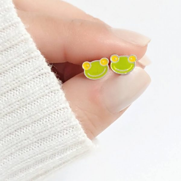 Aros abridores sapo pepe mano