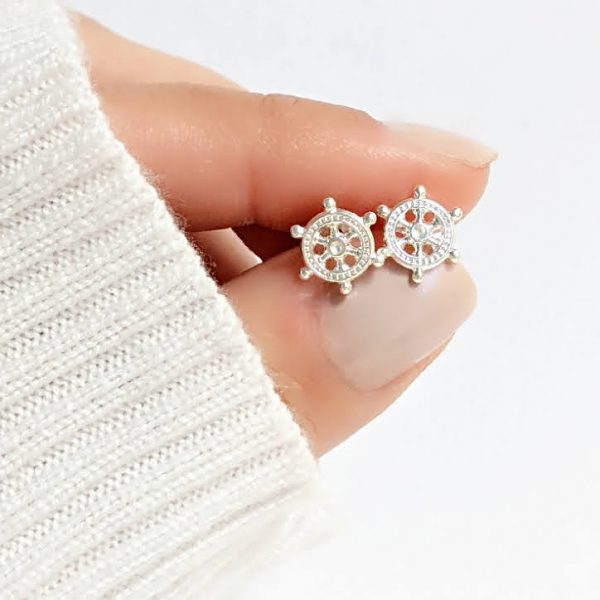 Aros abridores timón