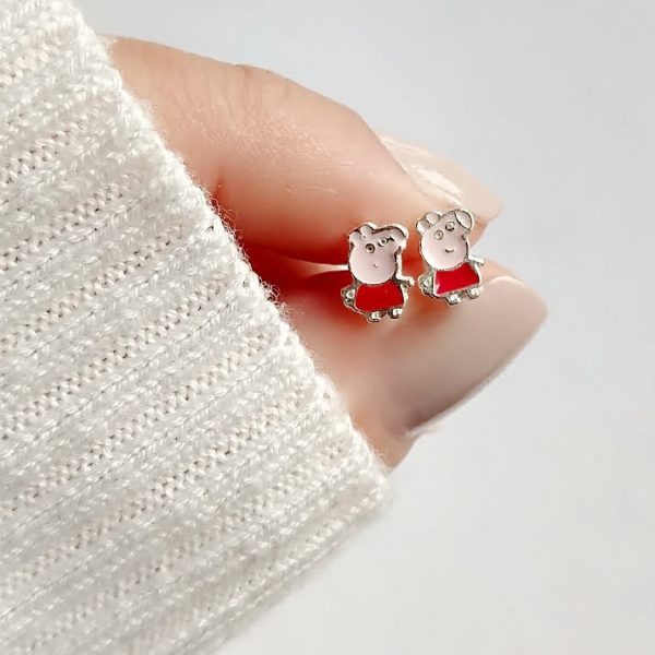 Aros abridores pepa pig