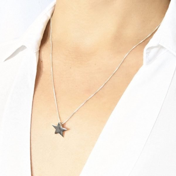 Collar estrella 14mm