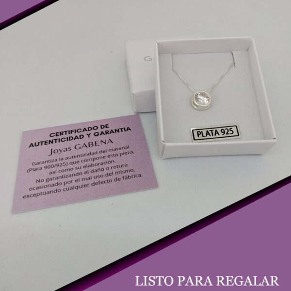 conjunto susano 8mm veneciana blanco pack