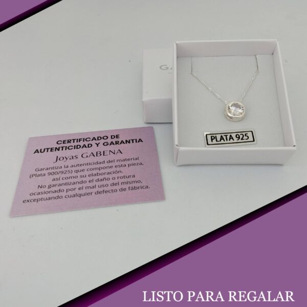 conjunto susano 8mm singapur blanco pack