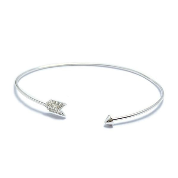 Esclava flecha con cubic
