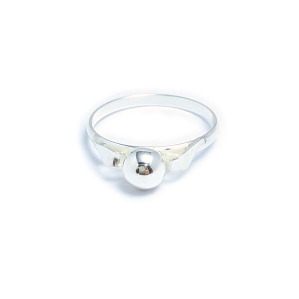 anillo bolita 5mm