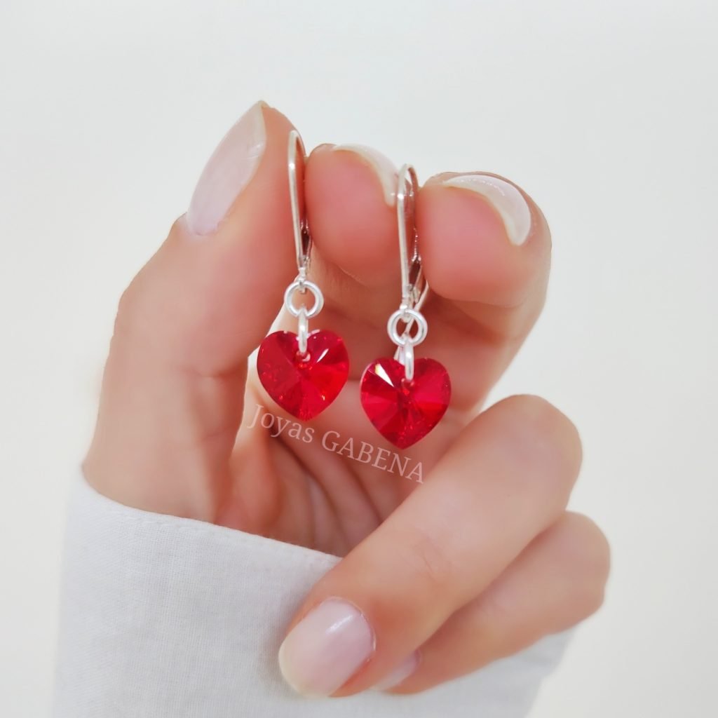 Sara Grace Jewelry | Anello Cuore in Argento 925 - Anello Cuore