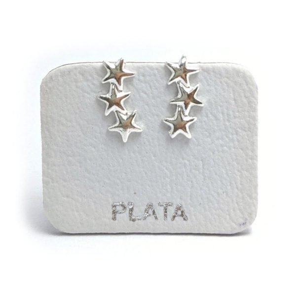aros tres estrellas