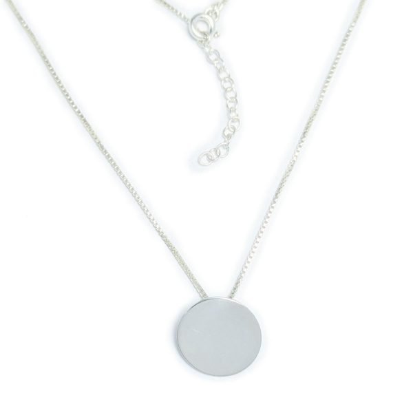 collar círculo