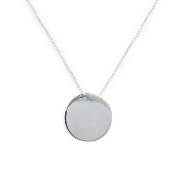 Collar círculo