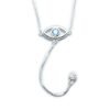 collar ojo turco cubic