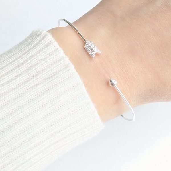 Esclava flecha con cubic