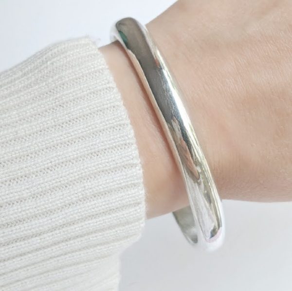 Esclava media caña 9mm