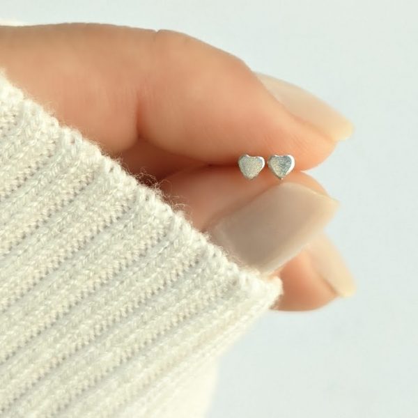 Aros Corazón Mini