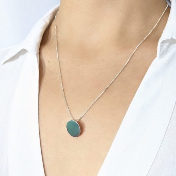 collar círculo
