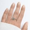 Anillo estrellita estrella