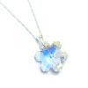 Collar Swarovski copo de nieve