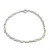 Pulsera Forcet 3mm 18cm
