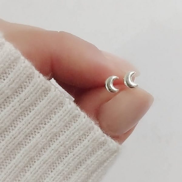 Aros luna 5mm