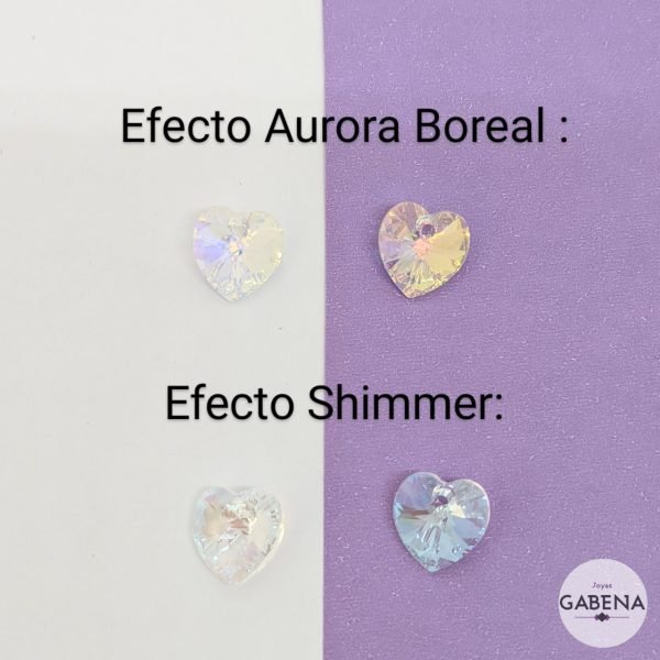 efecto cristal sw