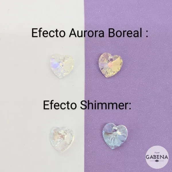 efecto cristal sw
