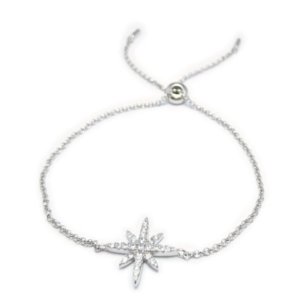 Pulsera regulable destello