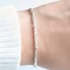 Pulsera TT 2mm 18cm