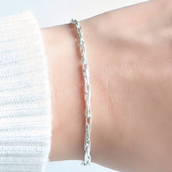 Pulsera TT 2mm 18cm