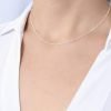 Cadena De Plata 925 Forcet 30