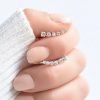 aros trepadores cristal