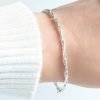 Pulsera TT 2mm 18cm