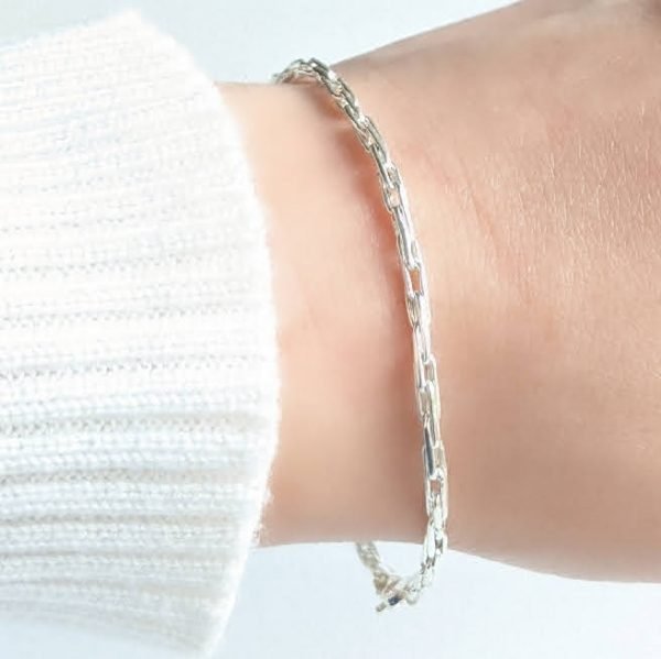 Pulsera TT 2mm 18cm