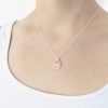 Collar Swarovski luna