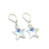 Aros Swarovski estrella Aurora Boreal 18mm