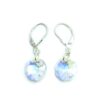 Aros Swarovski octágono