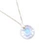 Collar Swarovski sol