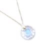 Collar Swarovski sol