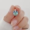 dije corazon cristal swarovski aq