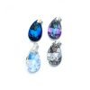 dije swarovski gota 16mm