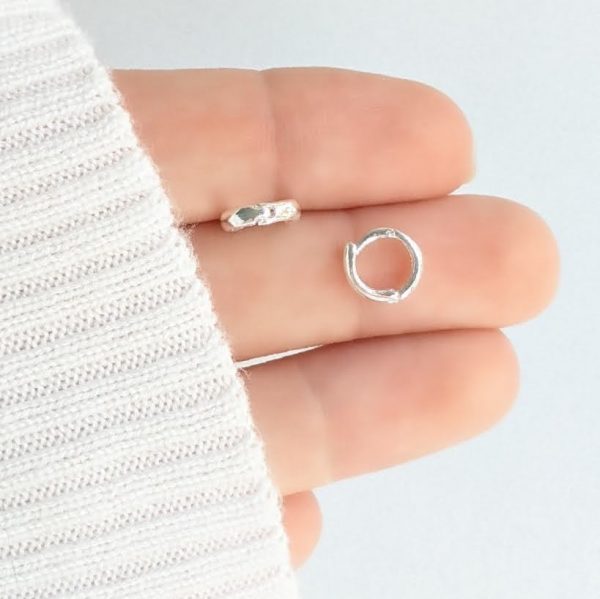 Aros cubanitos mini 8mm