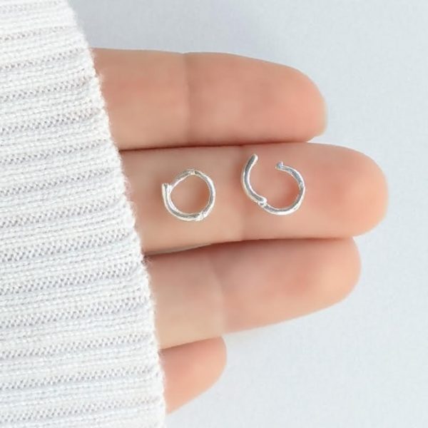 Aros cubanitos mini 8mm