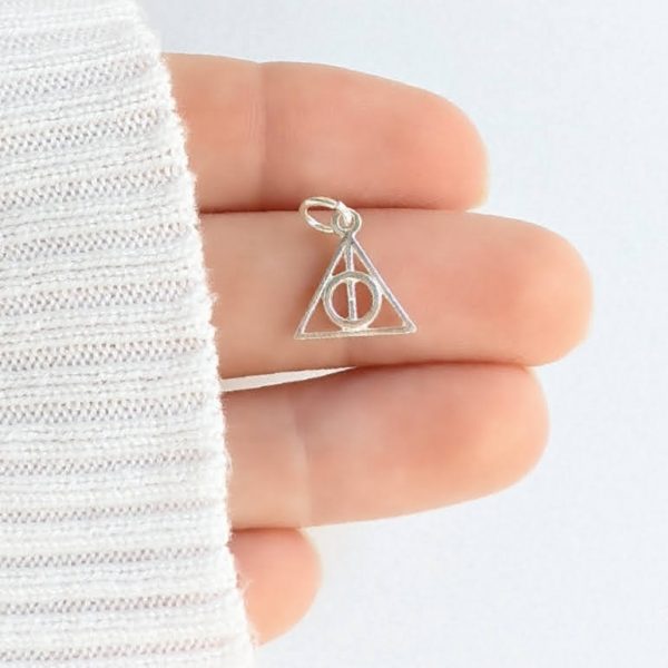 Dije reliquias Harry Potter